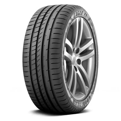 Pneus d'Eté 245/50 R18 Goodyear 100Y Eagle F1 Asymmetric 2 N0FP - Photo 1/4