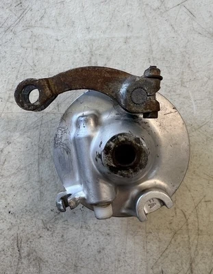 Suzuki FA50 1986 Shuttle placa de freno delantera buje tambor Foto 1 de 4