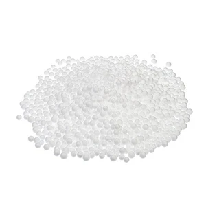 Foam Beads Foam Balls 7-9mm White,1 Pack Approx 1500pcs - Picture 1 of 7
