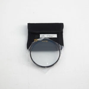 NEW! Tiffen Professional S9 CLEAR Drop-In Filter  - Free Shipping! - Picture 1 of 2