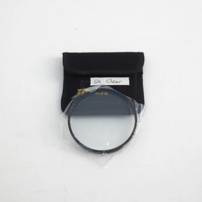 NEW! Tiffen Professional S9 CLEAR Drop-In Filter  - Free Shipping! - Image 1 of 2