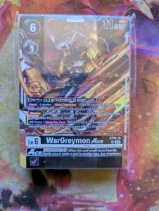 War Greymon Ace Demo Deck - Digimon Card Game - Bild 1 von 2
