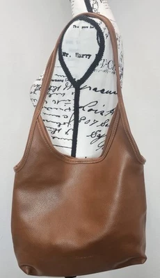 Bolso Hobo Montana West Slouchy Hawaiano Marrón Cuero PU Bolsa Extraíble Suave NUEVO Foto 1 de 4