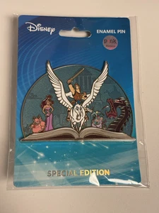Disney Pin Pink A La Mode PALM Hercules Bilderbuch Serie LE 300 # 171552 - Bild 1 von 7