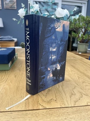 Folio Society Limited Numbered Edition - The Moonstone by Wilkie Collins - Image 1 of 4