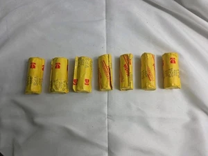 7 Unused Kodak Vericolor Professional VPS 220 Films - Unknown Expiration Date - Foto 1 di 2
