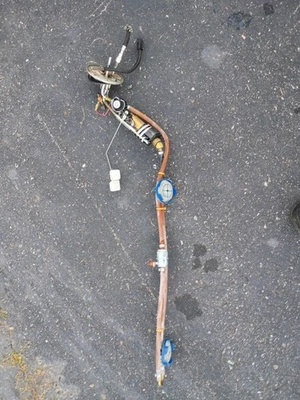 05 06 07 Unidad de envío de bomba de combustible Polaris IQ Fusion Classic Switchback 700 900 Foto 1 de 2