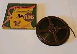 Vintage Walt Disney Figur 8mm Filme "Alpine Climbers" 1901-M ungetestet  - Bild 1 von 9