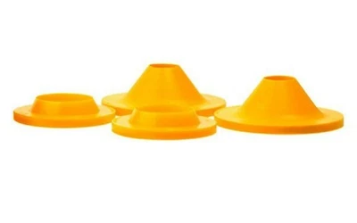 ARB Old Man Emu Rear Leaf Spring Bushing Kit for 86-96 Jeep Wrangler YJ - Image 1 of 3