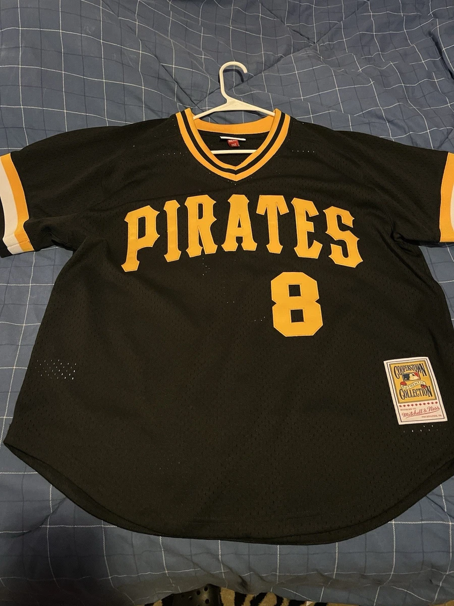 Pittsburgh Pirates Black MLB Fan Jerseys | eBay