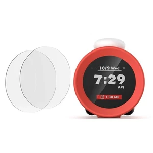 Anti-Fingerprint Screen Protector Protective Film for Nintendo Sound Clock - Picture 1 of 8