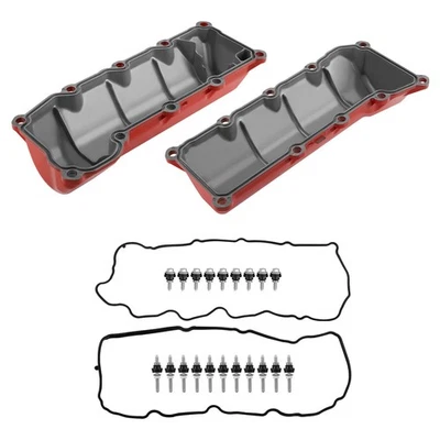 Cubierta de válvula de árbol de levas para Dodge Dakota Durango Ram 1500 3,7 L 2004-2010 aluminio Foto 1 de 4