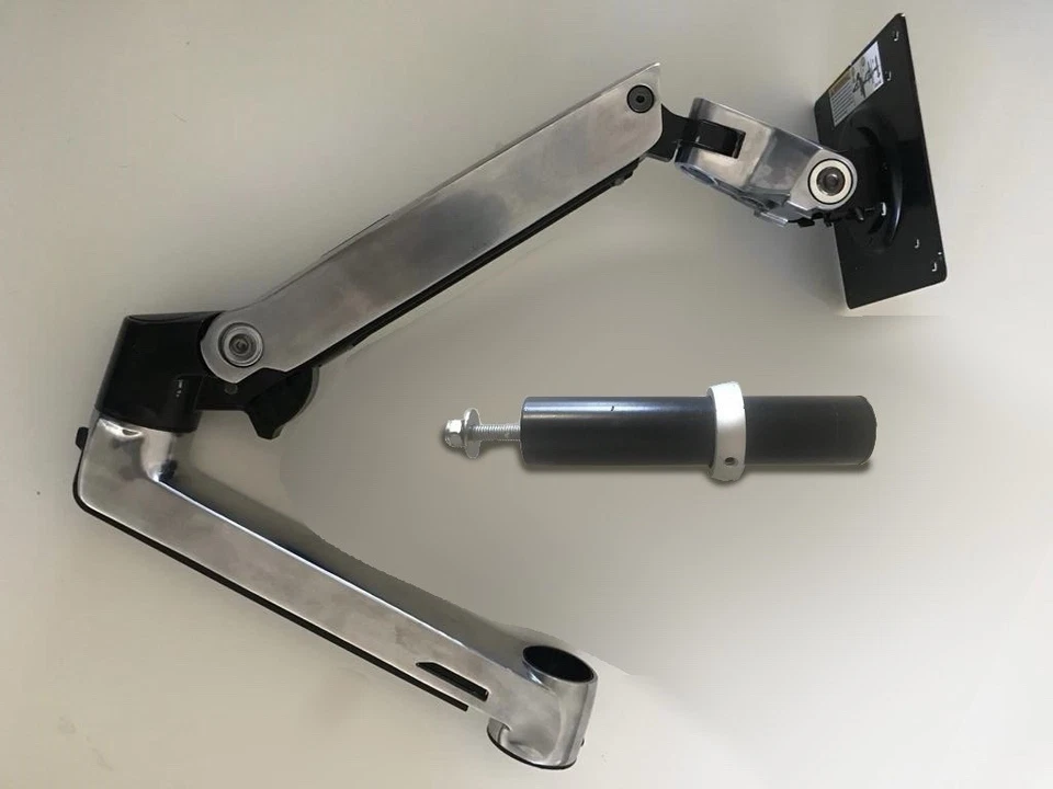 Ergotron LX - Monitor Halterung - Durchtischbefestigung - Bild 1 von 4