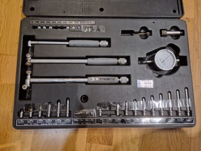 MITUTOYO 2 Key Bore Checker 18 150mm 511-901 Some Missing - Image 1 of 4