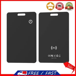 Smart for Airtag Card GPS Tracking for Find My Locator for Outdoor Travel - Zdjęcie 1 z 3