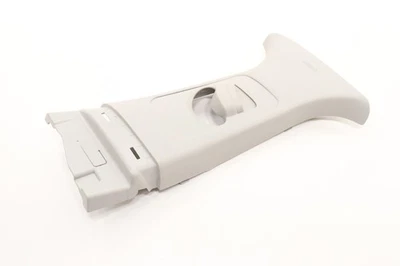 2020 - 2022 HYUNDAI SONATA RIGHT B PILLAR UPPER TRIM COVER PANEL OEM GRAY_REY - Image 1 of 4