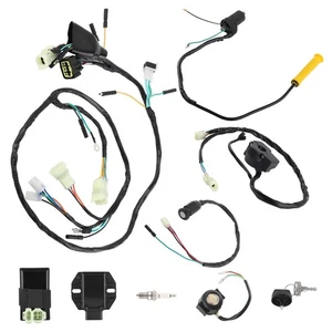 CDI & Regulator Set w/ Ignition Coil for Honda TRX400EX ATV 1999-04 30500HN1003 - Picture 1 of 9