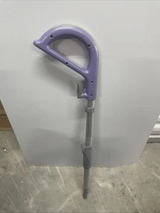 Shark Steam Mop Vacuum Model S3101 Handle Replacement Part ONLY purple - Picture 1 of 7