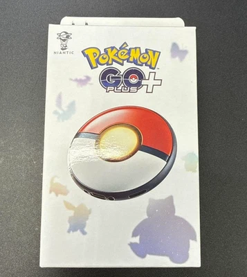 Pokemon GO Plus + Monster Ball Auto Throw Auto Turn PokeStops Pokemon Sleep - Image 1 of 4