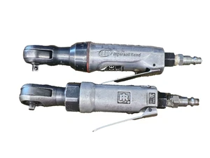 2 Ingersoll Rand Air Pneumatic Ratchet Wrench 1/4" Drive Automotive 103 105-D2 - Picture 1 of 11
