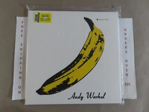 SEALED THE VELVET UNDERGROUND & NICO DEBUT 180G RE LP VINYL LOVERS 900051 - Picture 1 of 2