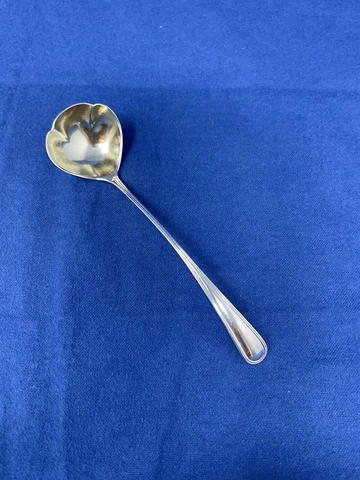 BIRKS STERLING SAXON SAUCE LADLE Cover