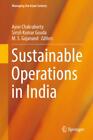 Sustainable Operations in India  4927