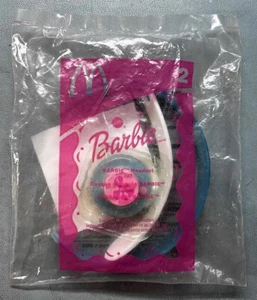 2003 McDONALD'S / BARBIE AURICOLARE HAPPY MEAL TOY #2 (MIP) MARGOT ROBBIE MOVIE * - Foto 1 di 2