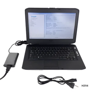 Dell Latitude E5430 14'' Laptop i5-3340M 8GB RAM 128GB HDD No OS H3114 - Picture 1 of 15