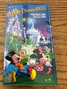 Walt Disney World Assorted Pressed Coin Collection - 45 Total - Dwarfs etc. - Picture 1 of 7
