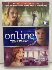 Online Temptation Is One Click Away a christliches Drama auf DVD - NEU versiegelt - Bild 1 von 2