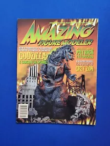 Amazing Figure Modeler Magazine #12 - Imagen 1 de 2