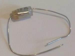 12pF 160V LCR AXIAL POLYSTYRENE CAPACITOR fbb28.27 - Picture 1 of 1