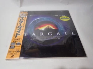 stargate ld japan laserdisc japon NEUF SEALED - Foto 1 di 2