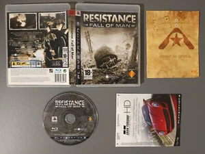 Resistance 1: Fall of Man | PlayStation3 PS3 | PAL España ES | Completo - Imagen 1 de 4