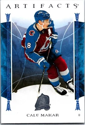 2022-23 Upper Deck Artifacts NHL Hockey Cards Pick From List/Complete Your Set - Image 1 of 4