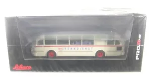 Mercedes-Benz O6600 H Esso Servizio Gara (Beige) 1:43 Schuco - Foto 1 di 1