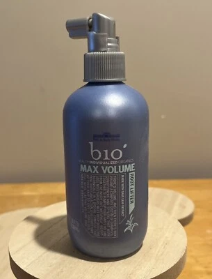 NEW! Bath & Body Works BIO Organics Max Volume Root Lifter 8 oz Sage Leaf Hair - Image 1 of 4