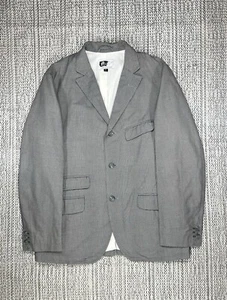 ENGINEERED GARMENTS, Andover Jacket, MEN’S MEDIUM, OG Hoodstooth, Cotton, USA - Picture 1 of 8