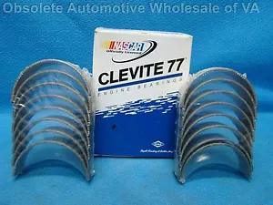 GMC Chevrolet 379 395 Rod Bearings 020 Diesel Turbcharged Hummer Jimmy 1982-02 - Picture 1 of 4