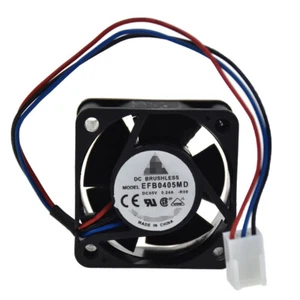 EFB0405MD for Delta Switch Server Cooler 4CM 5V 0.24A 3pin 40*20mm Cooling fan - Picture 1 of 4