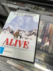 ALIVE. ETHAN HAWKE, VINCENT SPANO, JOSH HAMILTON. vgv region 4 t174 - Picture 1 of 1