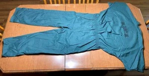 Mono Robinson Textiles Verde Prisionero Cubiertos Caldera Traje de Salto 4XL - Imagen 1 de 6