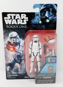 Star Wars Rogue One Imperial Stormtrooper Action Figure NEW Sealed 2016 Hasbro - Picture 1 of 6