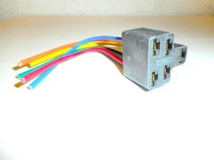 INDAK 5 TERMINALES INTERRUPTOR SOPLADOR ARNESES Y ENCHUFE SOLAMENTE, SERVICIO DE SERVICIO MEDIANO/PESADO EE. UU. - Imagen 1 de 3