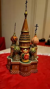 Cattedrale San Basilio in legno - Bild 1 von 8