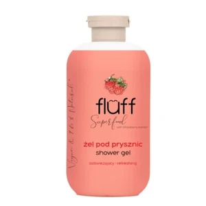 5902539717068 Shower Gel odświeżający żel pod prysznic Truskawka 500ml Fluff - Bild 1 von 1