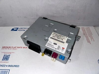 Jaguar XE 2018 radio azul marino GPS unidad de módulo principal multimedia OEM Foto 1 de 4