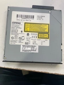 DVD -ROM DRIVE for COMPAQ Model DRN-8080B Untested - Picture 1 of 4
