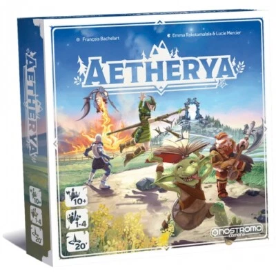 Aetherya - deutsch - Bild 1 von 4